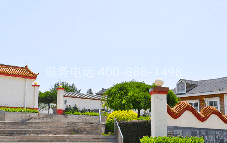静安墓园环境图04